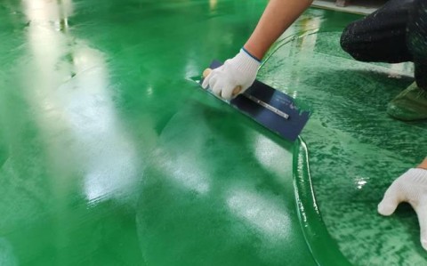 曲靖什么是VEF地坪,VEF地坪厂家