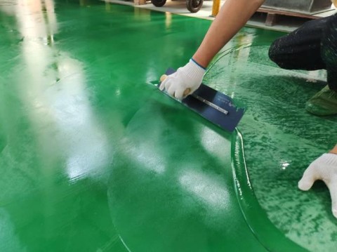 曲靖什么是VEF地坪,VEF地坪厂家