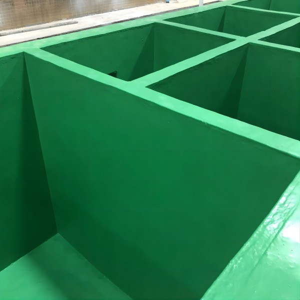 曲靖防腐水池，水池防腐防渗怎么做，防腐水池施工厂家